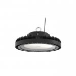 Ultra Slim 400W 68000lm High Power UFO LED High Bay Light - Aluminum Industry Waterproof Lighting Fixtures